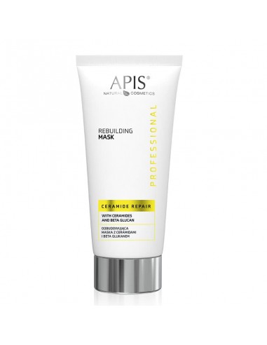 ZN.  Apis Ceramide Repair maska odbudowująca 200ml