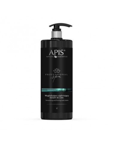 ZN.  Apis HARMONY of forest balsam do ciała 1L