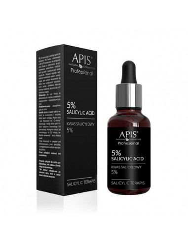 ZN.  Apis Kwas Salicylowy 5% 30ml