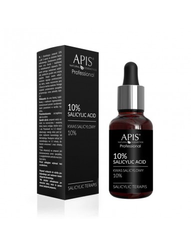 ZN.  Apis Kwas Salicylowy 10% 30ml