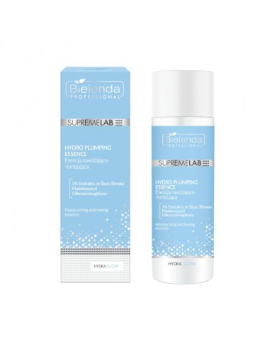 ZN.  Bielenda Hydra Glow esencja nawilż-ton. 200ml
