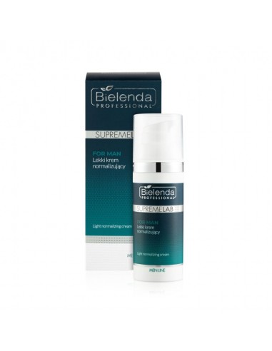 ZN.  Bielenda Men Line Krem lekki normalizuj. 50ml