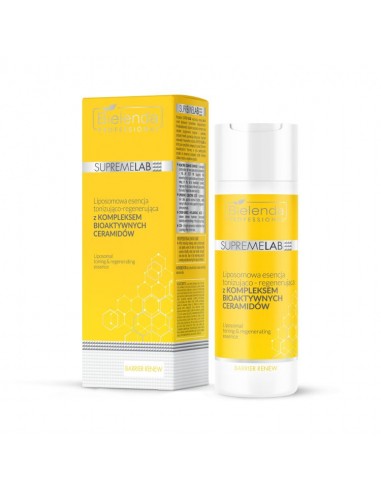 ZN.  Bielenda Esencja Lioposomowa toniz-rege.200ml