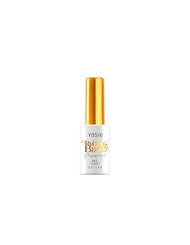 ZN.  Yoshi base rubber 08 10ml clear