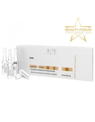 ZN.  Apis Depiq maska depigmentacji przebar 10x3ml