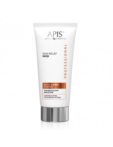 ZN.  Apis Maska łagodząca Retin Ambre 200ml