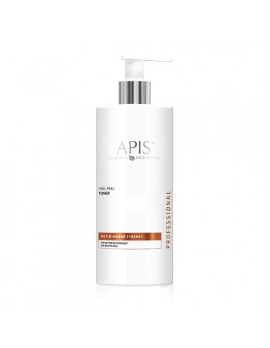 ZN.  Apis Tonik przed eksfoliac. Retin Ambre 500ml