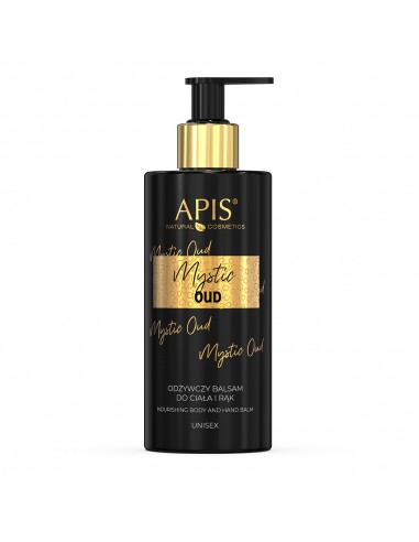 ZN.  Apis żel do mycia ciała Mystic Oud 300ml