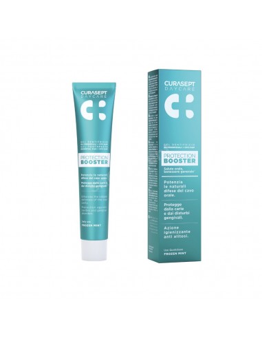 ZL.  Curasept Pasta Frozen Mint Mocna Mięta 75ml