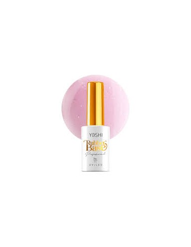 ZN.  Yoshi base rubber 11 10ml glitter violet pink