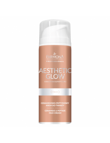 ZN.  Farmona AESTHETIC GLOW krem ceram-pept 150ml