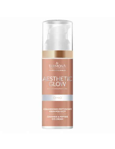 ZN.  Farmona AESTHETIC GLOW krem pod oczy 50ml