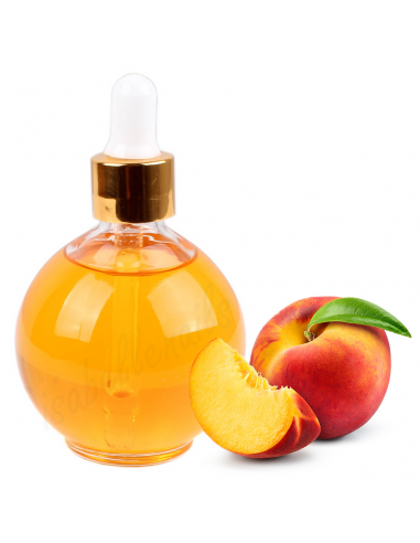 ZN.  Oliwka do skórek 75ml sweet peach