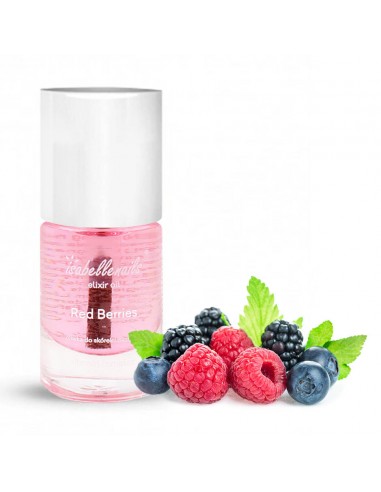 ZN.  Oliwka do skórek 6ml Red Berries