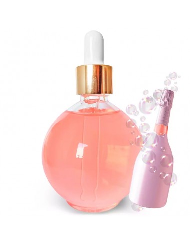 ZN.  Oliwka do skórek 75ml pink wine