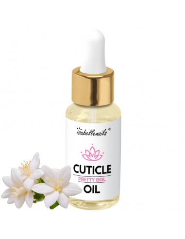 ZN.  Oliwka do skórek 10ml Pretty Girl