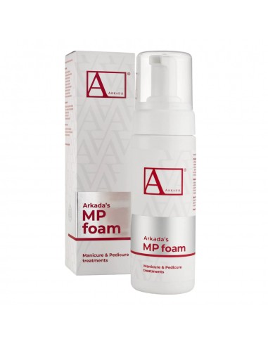 ZN.  Arkada Keratolityczna Pianka MP Foam 150ml*