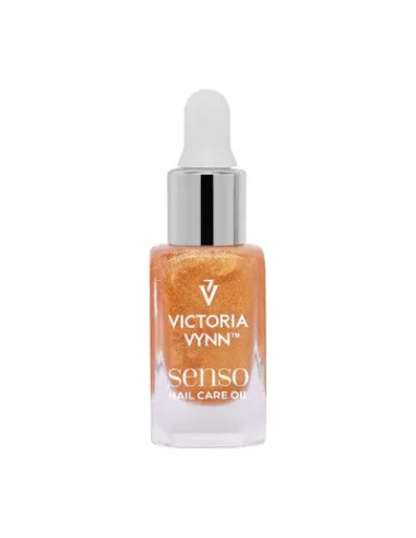 ZN.  Victoria Vynn oliwka Senso 9ml złota