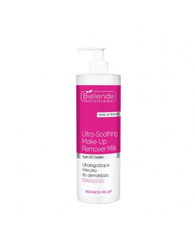 ZN.  Bielenda Redness mleczko ultrałagodzące 500ml