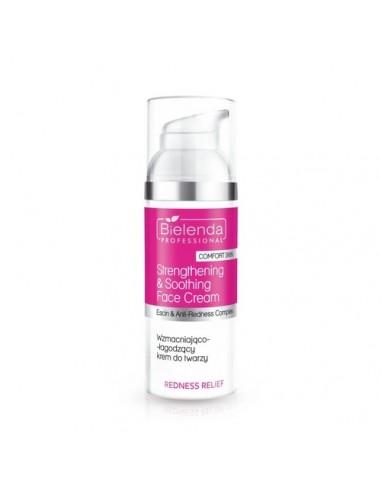 ZN.  Bielenda Redness krem wzmacniaj-łagodzący50ml