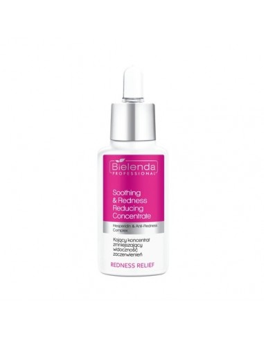 ZN.  Bielenda Redness koncentrat kojący 30ml