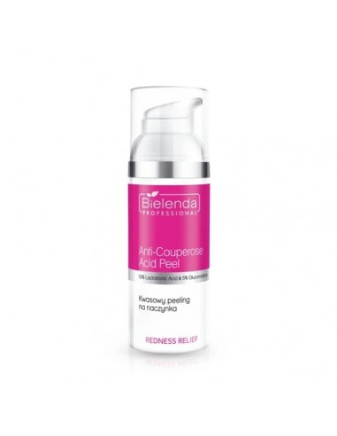 ZN.  Bielenda Redness kwasowy peeling 50ml