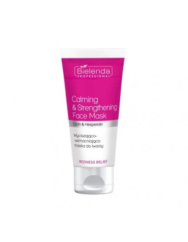 ZN.  Bielenda Redness maseczka wyciszająca 150ml