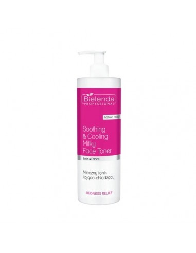 ZN.  Bielenda Redness tonik kojąco-chłodzący 500ml