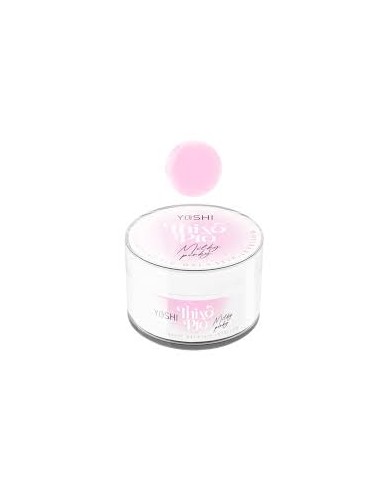 ZN.  Yoshi żel thixo pro Powder Pink 15ml MAŁY