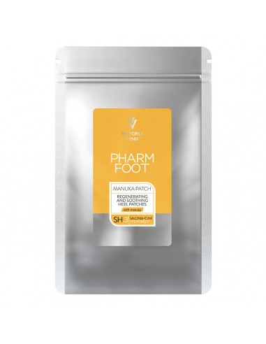 ZN.  Pharm Foot Manuka Patch plastry 20szt.**