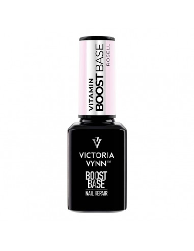 ZN.  Victoria Vynn Boost Base roselll 8ml 