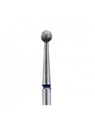 ZN.  Staleks frez diam kulka FA01B025 2,5mm 
