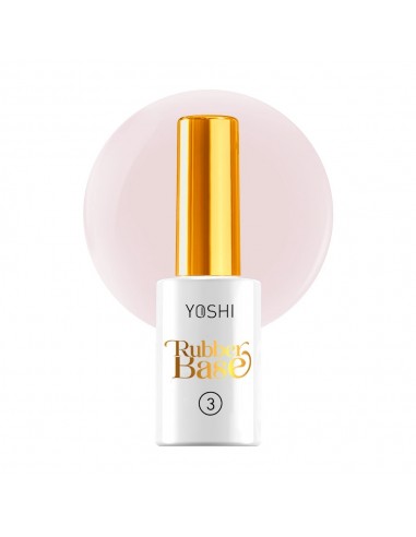 ZN.  Yoshi base rubber 03 10ml pink