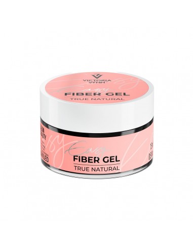 ZN.  Victoria Vynn Easy Fiber true natural 15ml 