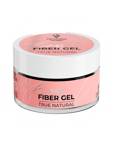 ZN.  Victoria Vynn Easy Fiber true natural 50ml 