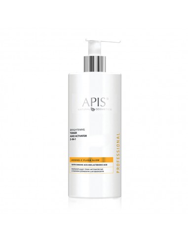ZN.  Apis Tonik rozświetlający Adeno-C 500ml