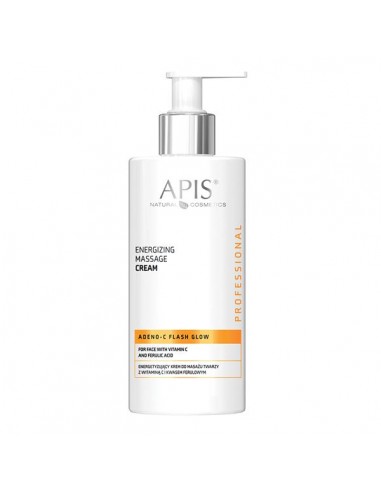 ZN.  Apis Krem do masażu Adeno-C energetyzuj.300ml