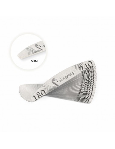 ZN.  Aba Pilnik SLIM Łódka 180/240 25sztuk
