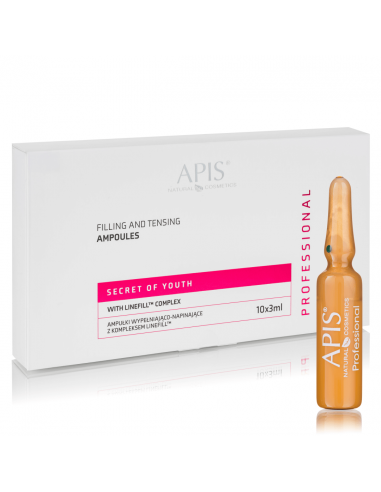 ZN.  Apis Ampułki Wypełniające-Napinające 10x3ml