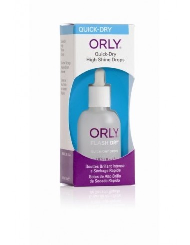 ZN.  Orly Flash Dry Dops 18ml Wysuszacz zakraplacz