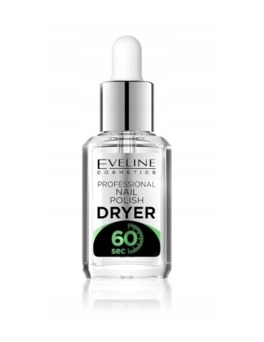 ZN.  Wysuszacz do lakieru Eveline pipeta 12ml