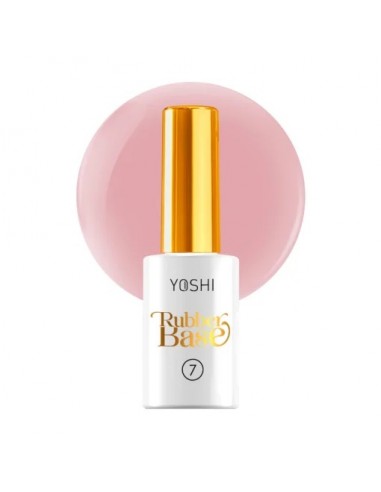 ZN.  Yoshi base rubber 07 10ml dark pink