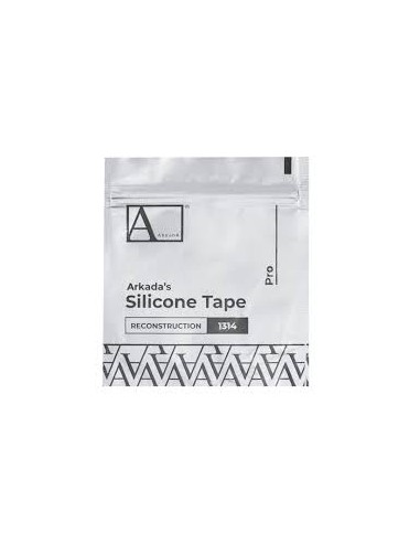 ZN.  Arkada taśma 3M Micropore silikon 1,3m x2,5cm