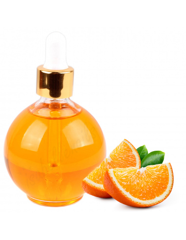 ZN.  Oliwka do skórek 75ml pomarańczowa