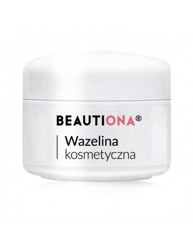 ZN.  Wazelina Biała Kosmetyczna Beautiona 20g