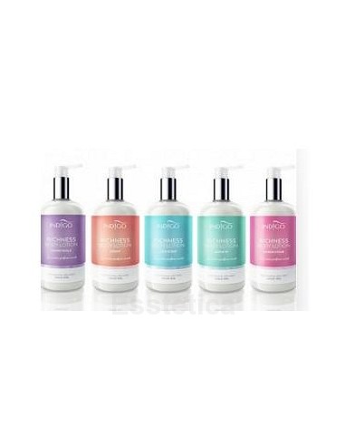 ZN.  Indigo Balsam Ciała/Rąk Mizz Rizz - 300 ml