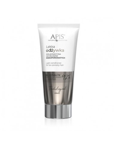 ZN.  Apis Trichological odżywka...