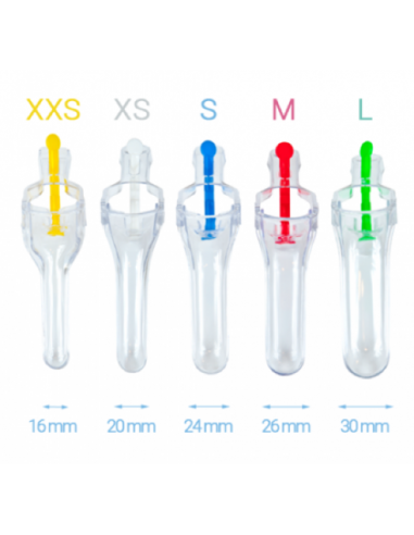 ZN.  Wziernik Ginekologiczny XS 1 szt.