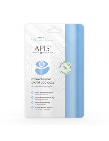 ZN.  Apis Płatki pod oczy...