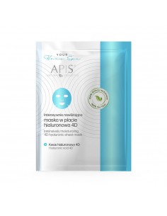 ZN.  Apis Maska w płacie...